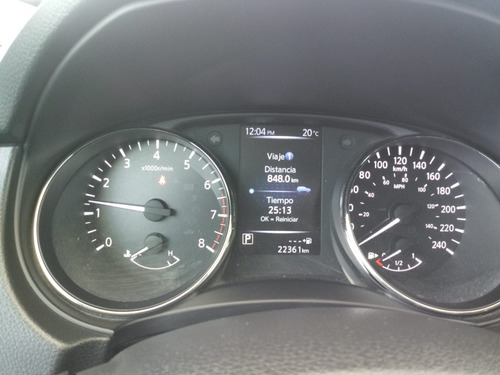 Imagen 15 de 15 de Nissan X-trail 2019 2.5 Exclusive 2 Row Cvt