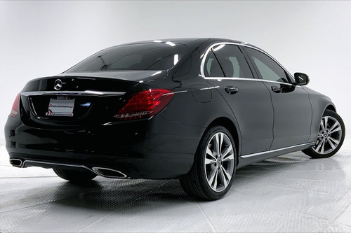 Imagen 13 de 15 de Mercedes Benz Clase C Hatchback 4 Pts C200 Cgi Sport, 20t,
