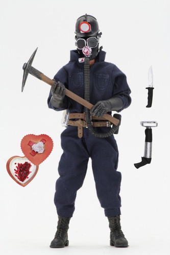 Imagen 2 de 7 de Retro Clothed Action Figures My Bloody Valentine The Miner