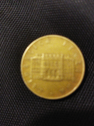 Moneda De 200 Liras Italiana