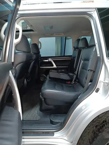 Toyota Land Cruiser 200 Lc200 2017 4.6 Vx