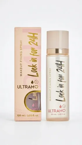 Spray Fijador de Maquillaje ULTRAMO Lock In For 24H – Fijación Duradera y Control de Brillo
