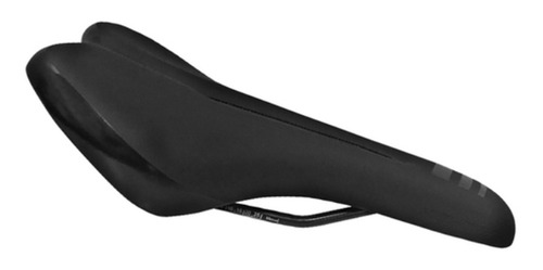 Selim Mtb Vazado Venus 285 X 140mm High One Foam Banco Bike