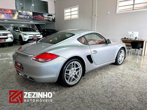 Imagem 4 de 8 de Porsche Cayman 2.9 I6 24v Gasolina 2p Automatizado