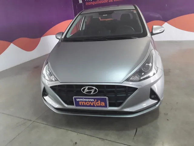 Hyundai HB20 1.6 Launch Edition (Aut) (Flex)