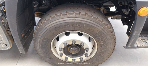 Vw 31330 Ano 2023 Caçamba Ramah 14 Mts