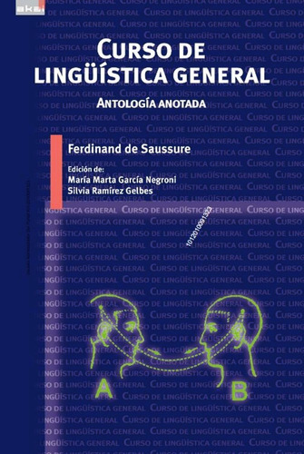 Curso De Linguistica General Akal - De Saussure