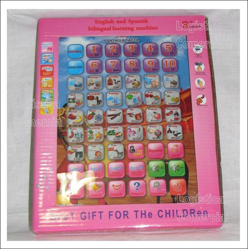 Tablet Infantil
