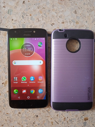 Motorola E4
