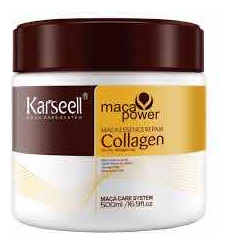 Mascarilla Karseell Reparadora  Con Colágeno  De 500g