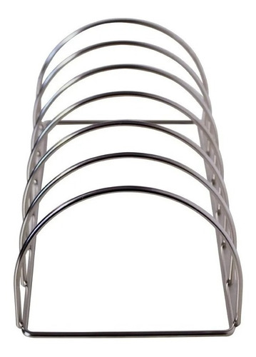 Imagen 1 de 3 de Accesorio Cocción Ribs Grande Bbq Grill Kadu