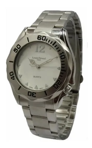 Reloj Louis Valentin Quartz MercadoLibre