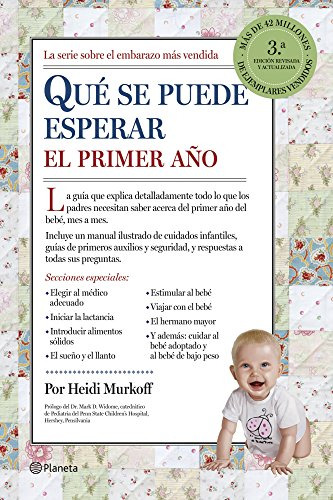 Que Se Puede Esperar El Primer Ano - Murkoff Heidi