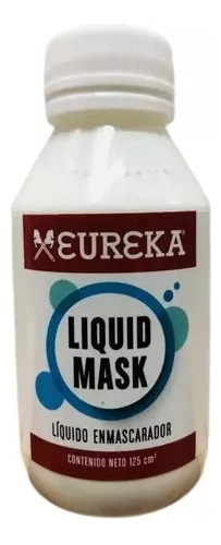 Eureka Liquido Enmascarador En Frasco X 125ml Microcentro