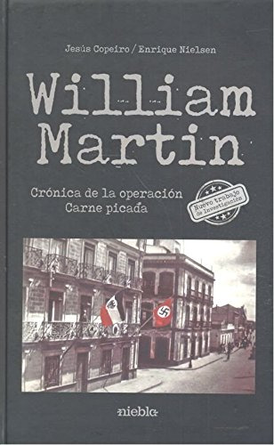 William Martin Operacion Carne Picada