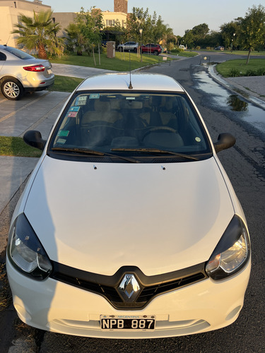 Renault Clio 1.2 Mio Confort Plus Abc 3P