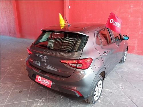 Fiat Argo 1.0 Firefly Flex Drive Manual