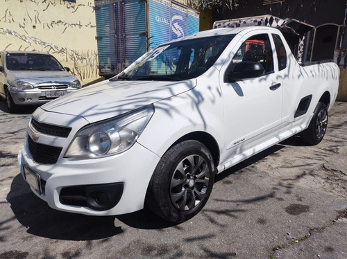 Imagem 1 de 12 de Chevrolet Montana 2019 1.4 Ls Econoflex 2p