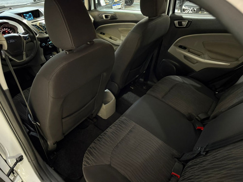 Ford Ecosport 2.0 TITANIUM 16V FLEX 4P POWERSHIFT