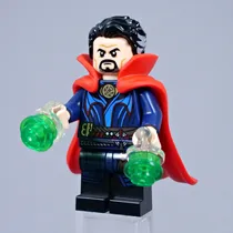 Comprar Minifigura Lego Marvel - Dr. Strange Spiderman Battle 76261