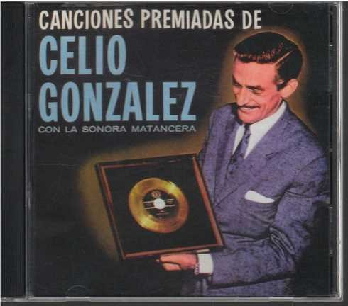 Cd - Celio Gonzalez / Canciones Premiadas