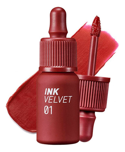 Tinta De Labios Ink Velvet N°1 Good Brick - Peripera