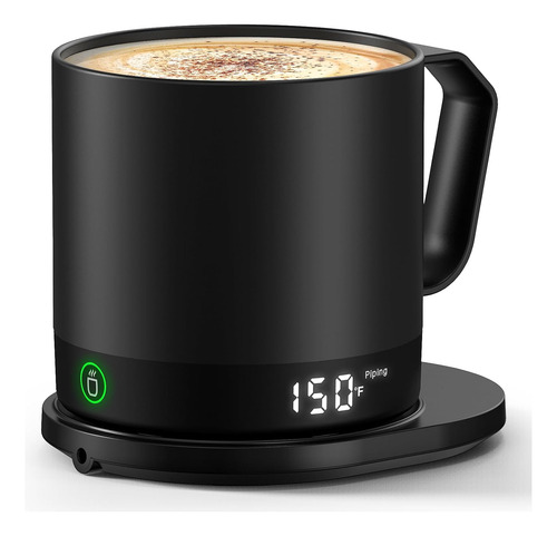 Buuo Temperature-controlled Self-heating Smart Coffee Tea...