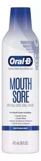 Oral-b - Enjuague Bucal Para Cuidado Especial