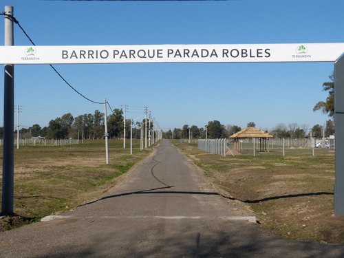 Imagen 1 de 16 de Terreno Lote  En Venta Ubicado En Parada Robles, Exaltación De La Cruz, G.b.a. Zona Norte