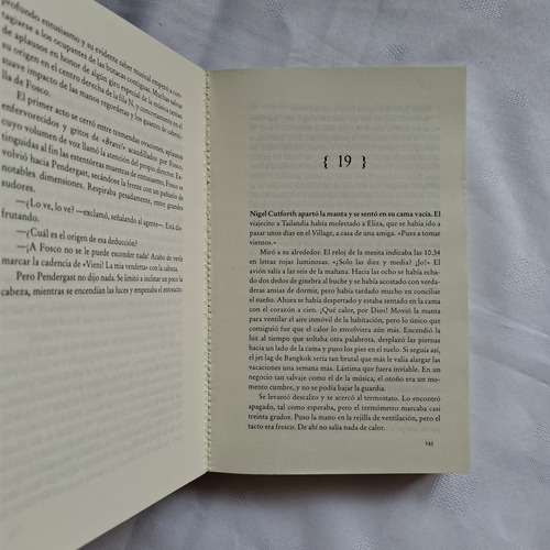 La Mano Del Diablo - Preston Douglas Y Lincoln Child - P&j (Usado)