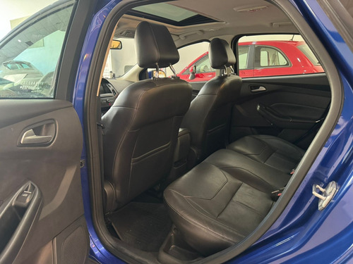 Ford Focus III 2.0 Sedan Se Plus At6