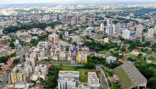 Imagem 19 de 20 de Apartamento Com 3 Dormitórios À Venda, 62 M² Por R$ 325.000,00 - Cabral - Curitiba/pr - Ap0107