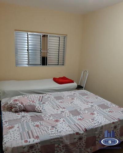 Imagem 8 de 12 de 2 Dormitórios Sendo Uma Suite Em Hortolândia - Ca00027 - 34488891