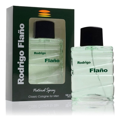 Colonia Rodrigo Flaño Spray 100ml.