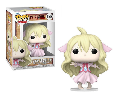 Funko Pop! Fairy Tail - Mavis Vermillion 1049