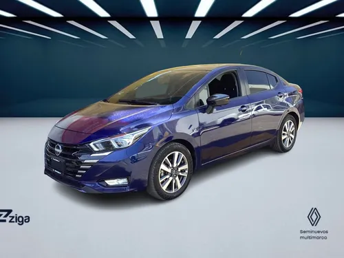 Nissan Versa 1.6 Advance Mt