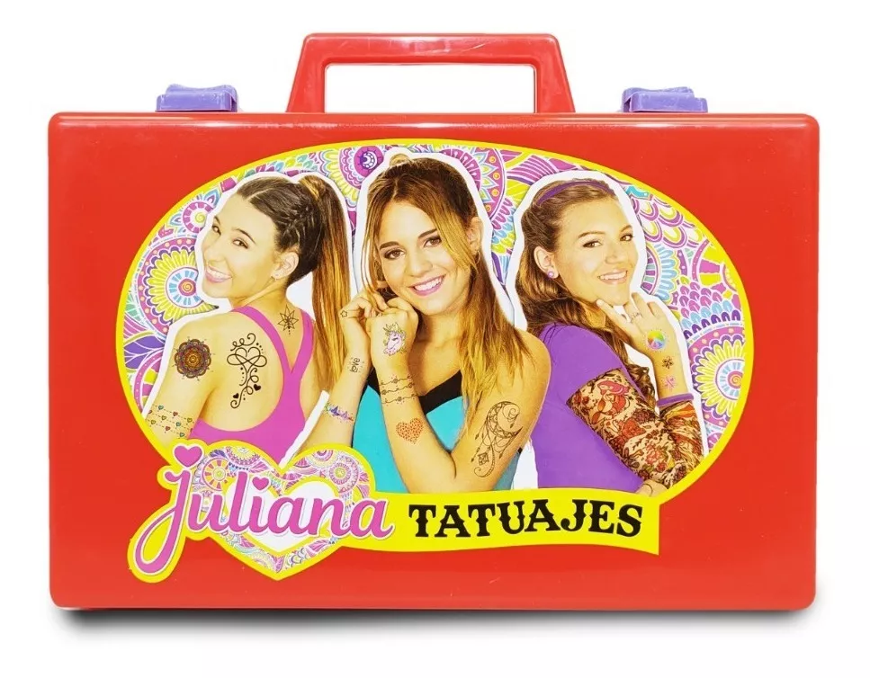 Primera imagen para búsqueda de juliana tatuajes