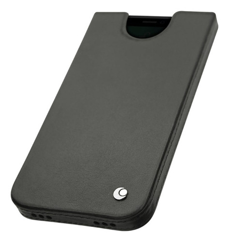 Funda Etui 100% Cuero Lujo Noreve P/ Apple iPhone 14 Pro Max