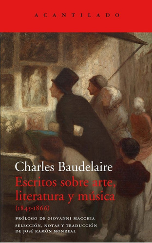 Libro La Alquimia Del Arte Moderno - Charles Baudelaire