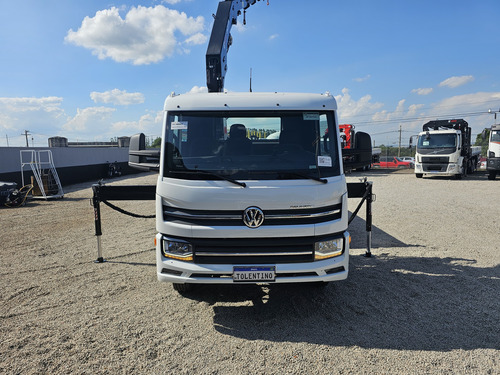 Caminhão Vw 11180 4x2 Munck Argos Agi12 2026