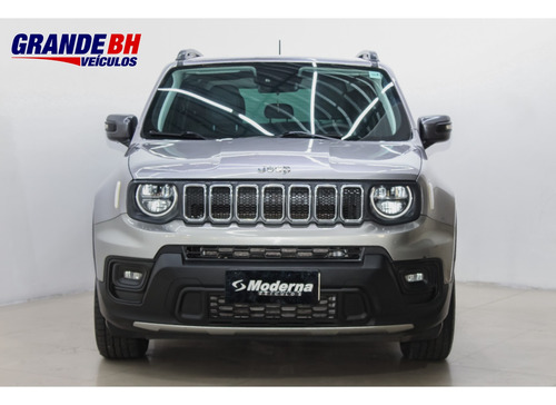 Jeep Renegade 1.3 T270 TURBO FLEX LONGITUDE AT6