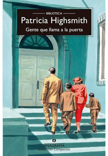 Gente Que Llama A La Puerta (anagrama)