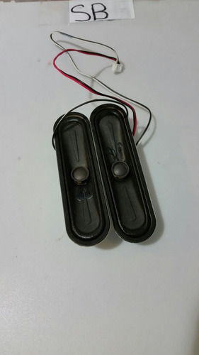 Imagen 1 de 5 de Bocinas De Tv Cobia C32led1301