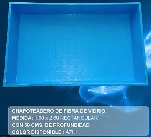 Alberca  X  X  M Reforzada Calidad Chapoteadero | MercadoLibre