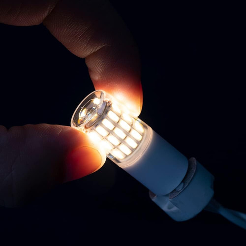 Yosenmi G4 Led Bulbo 4w, 30w G4 Reemplazo De Bombilla De Hal