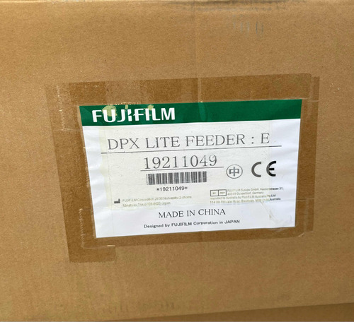 Feeder Impresora Dripixlite Fujifilm Nuevo