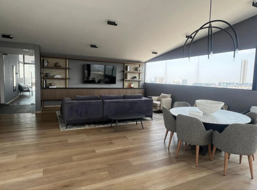 Departamento De Lujo A Estrenar En Renta Col. Lomas De Vista Hermosa