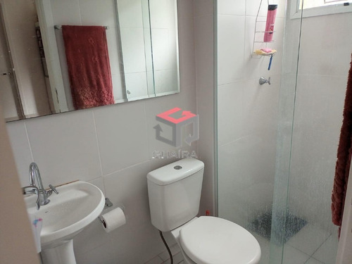 Imagem 8 de 9 de Apartamento À Venda, 2 Quartos, 1 Vaga, Alto De Santo André - Santo André/sp - 117944