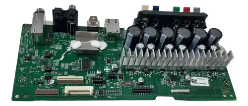 Placa Principal LG Lhb645n fc Ebr80446291 Novo Original Frete