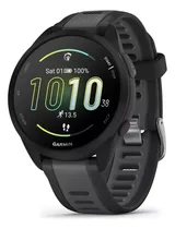 Comprar Relógio Garmin Forerunner 165 Music Amoled Preto 